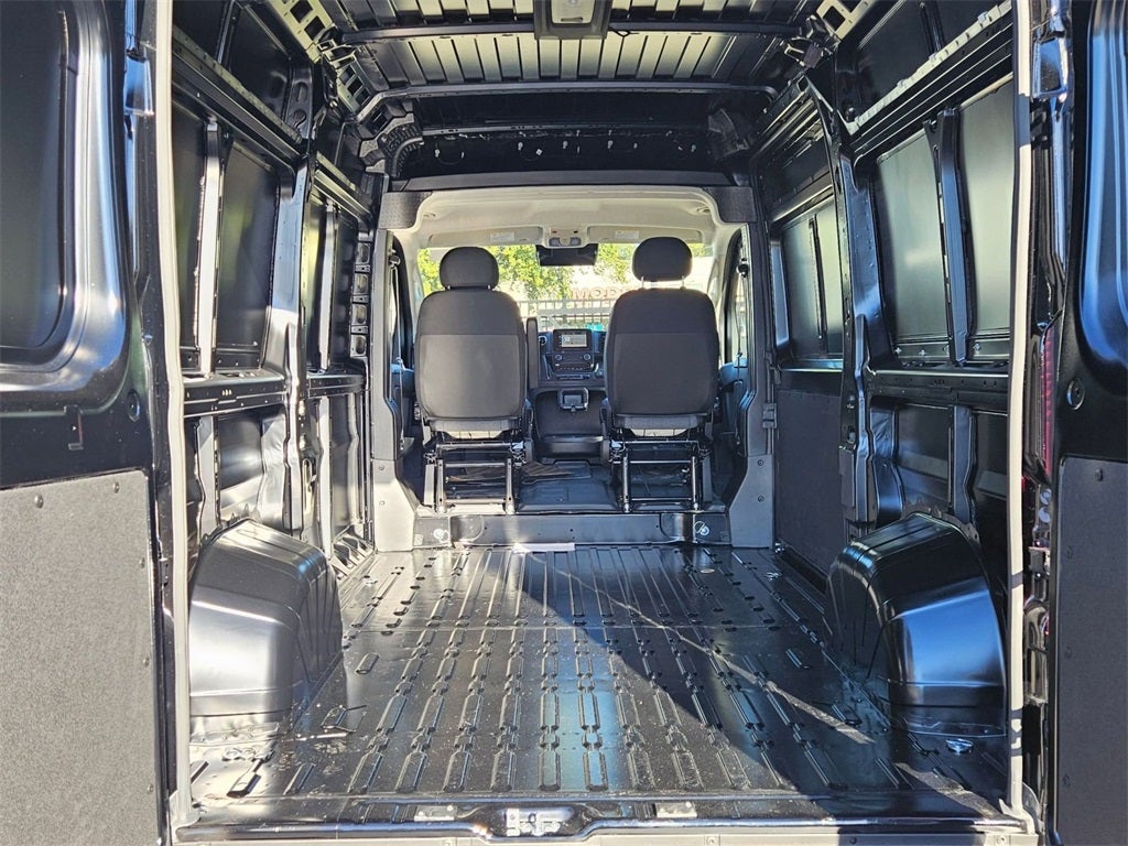 2026 RAM Ram ProMaster RAM PROMASTER 1500 TRADESMAN CARGO VAN HIGH ROOF 136' WB