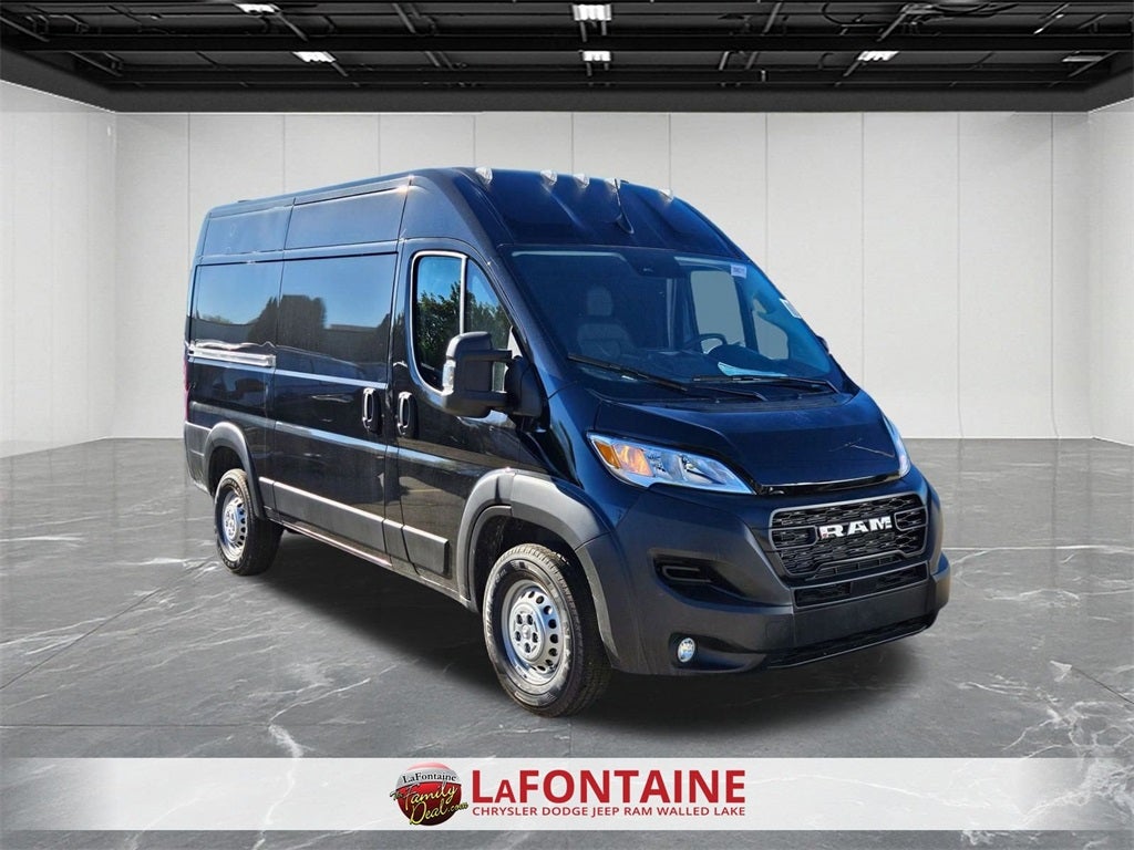 2026 RAM Ram ProMaster RAM PROMASTER 1500 TRADESMAN CARGO VAN HIGH ROOF 136' WB