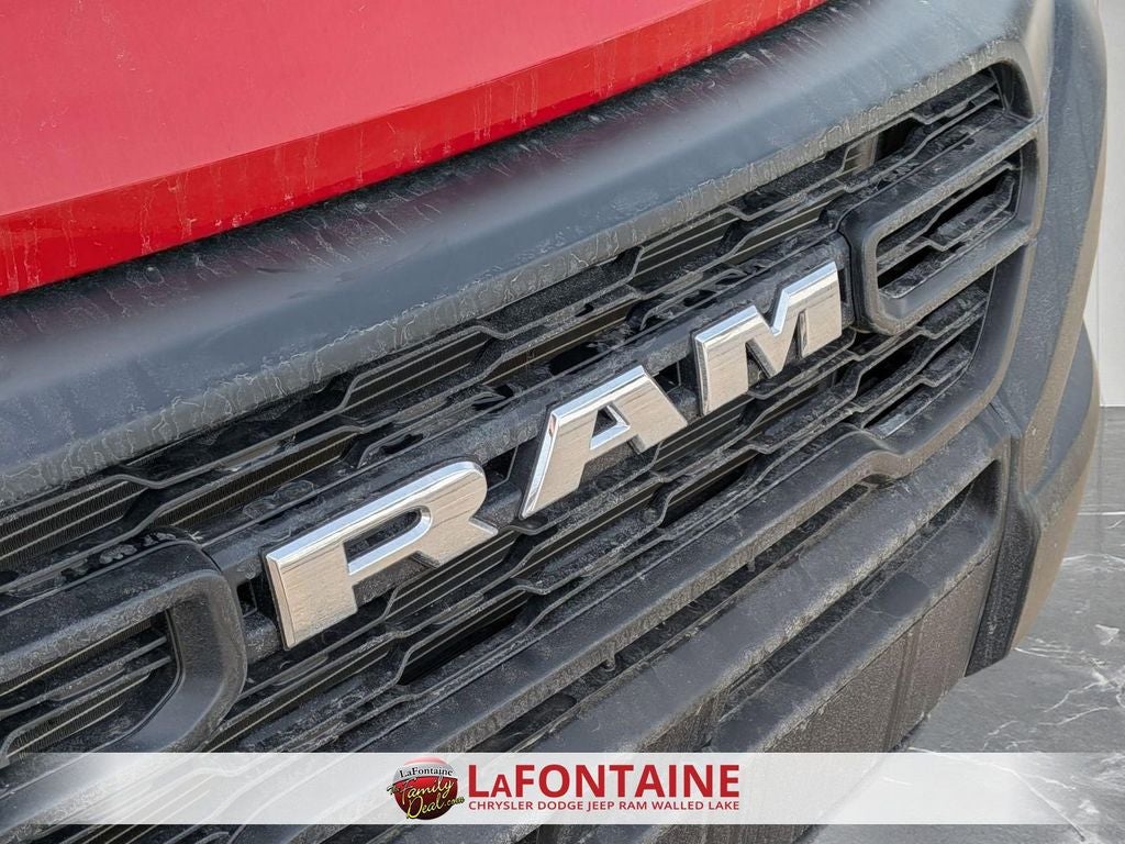 2026 RAM Ram ProMaster RAM PROMASTER 1500 TRADESMAN CARGO VAN HIGH ROOF 136' WB