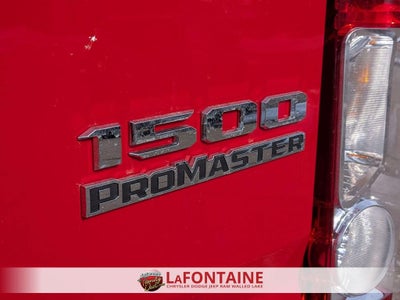 2026 RAM Ram ProMaster RAM PROMASTER 1500 TRADESMAN CARGO VAN HIGH ROOF 136' WB