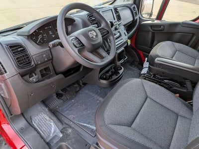 2026 RAM Ram ProMaster RAM PROMASTER 1500 TRADESMAN CARGO VAN HIGH ROOF 136' WB