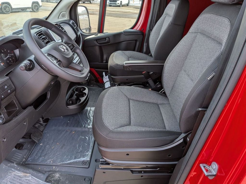 2026 RAM Ram ProMaster RAM PROMASTER 1500 TRADESMAN CARGO VAN HIGH ROOF 136' WB