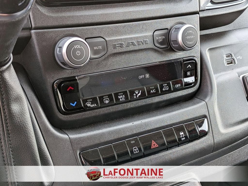 2026 RAM Ram ProMaster RAM PROMASTER 1500 TRADESMAN CARGO VAN HIGH ROOF 136' WB