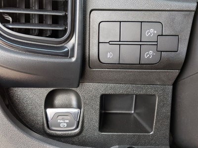 2026 RAM Ram ProMaster RAM PROMASTER 1500 TRADESMAN CARGO VAN HIGH ROOF 136' WB