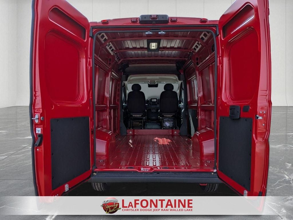 2026 RAM Ram ProMaster RAM PROMASTER 1500 TRADESMAN CARGO VAN HIGH ROOF 136' WB