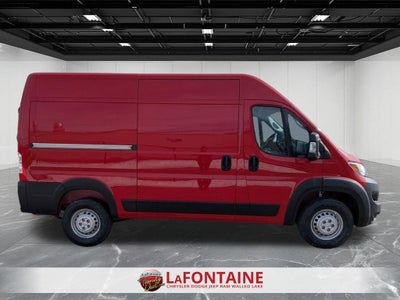 2026 RAM Ram ProMaster RAM PROMASTER 1500 TRADESMAN CARGO VAN HIGH ROOF 136' WB