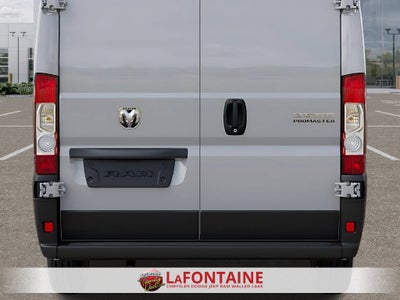 2027 RAM ProMaster Cargo Van Tradesman