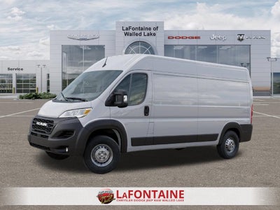 2027 RAM ProMaster Cargo Van Tradesman