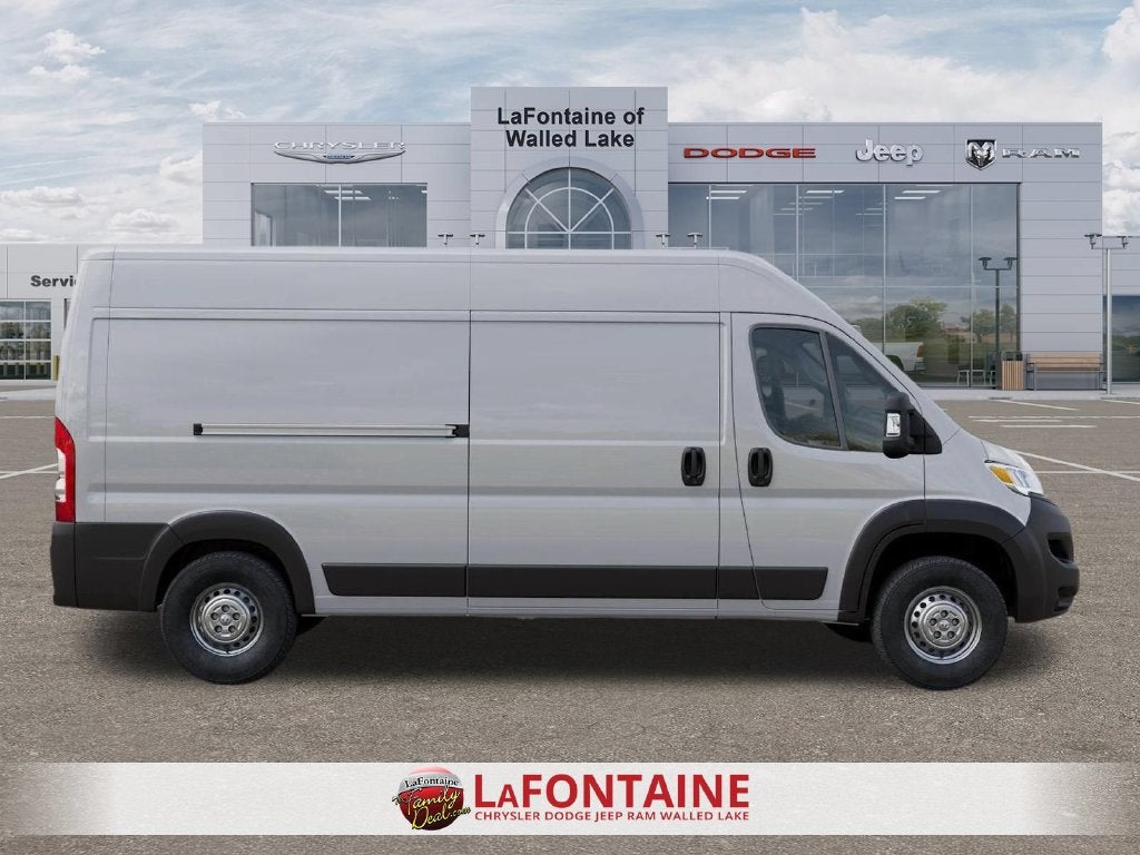 2027 RAM ProMaster Cargo Van Tradesman