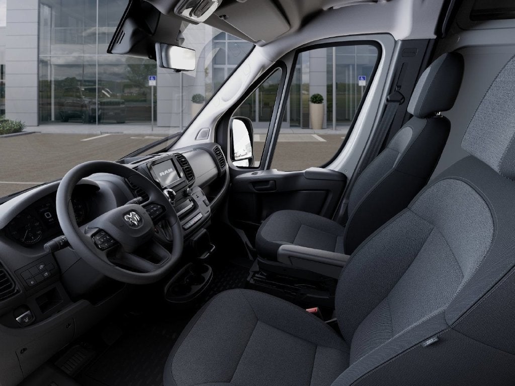 2027 RAM ProMaster Cargo Van Tradesman