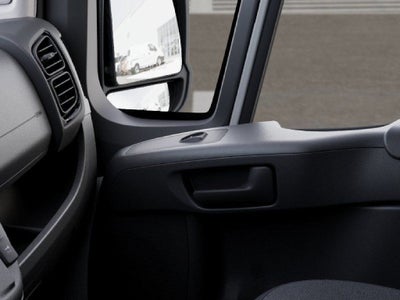 2027 RAM ProMaster Cargo Van Tradesman
