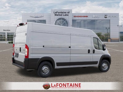 2027 RAM ProMaster Cargo Van Tradesman