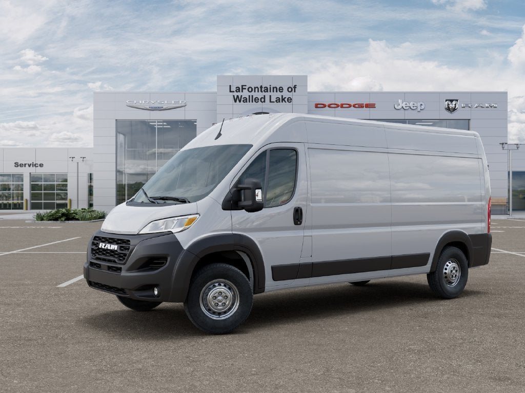 2026 RAM ProMaster 2500 High Roof