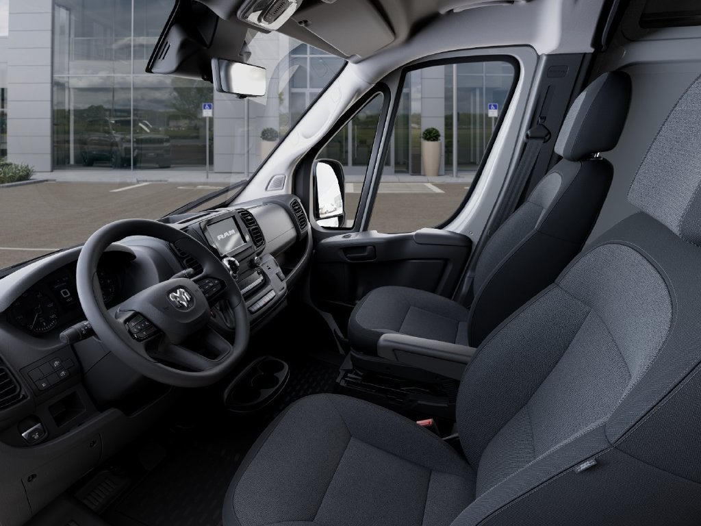 2026 RAM ProMaster 2500 High Roof