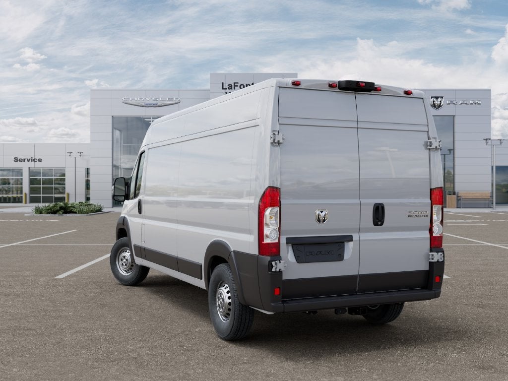 2026 RAM ProMaster 2500 High Roof