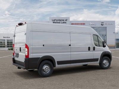 2026 RAM ProMaster 2500 High Roof