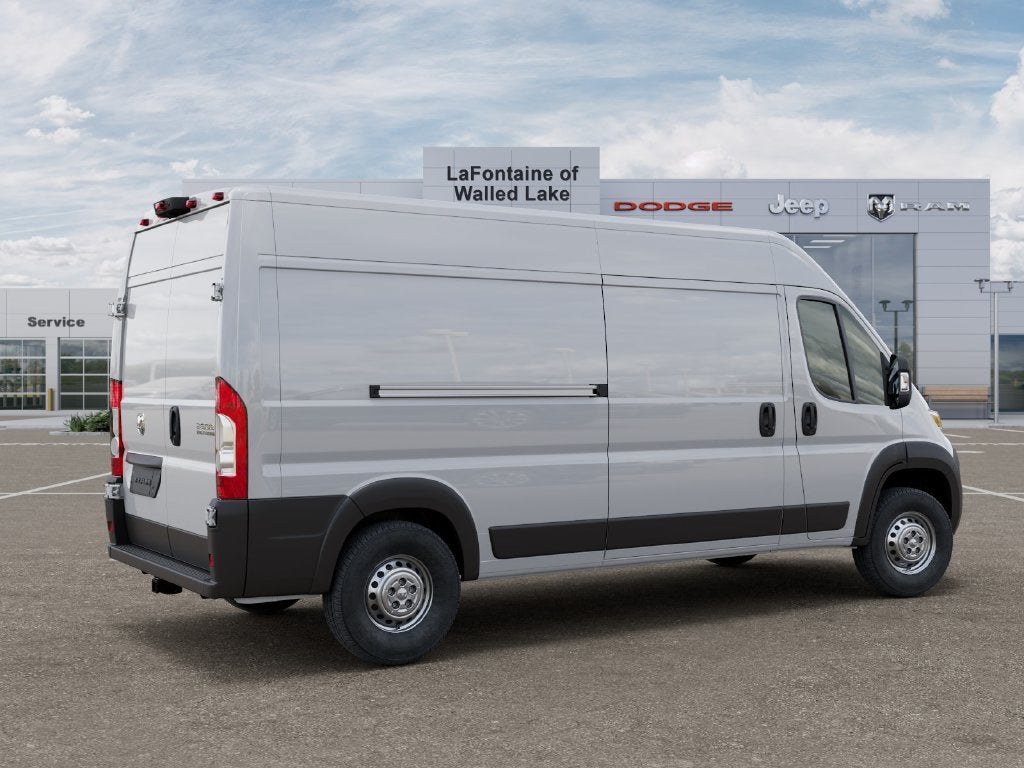 2026 RAM ProMaster 2500 High Roof
