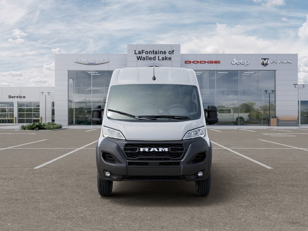 2026 RAM ProMaster 2500 High Roof