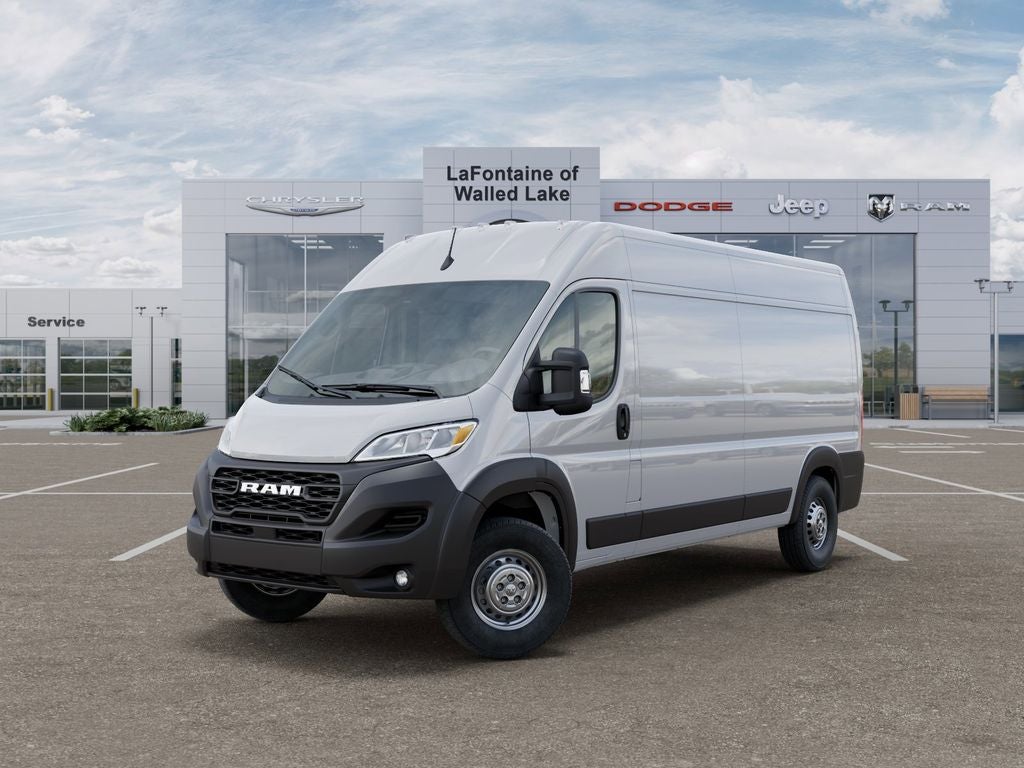 2026 RAM ProMaster 2500 High Roof