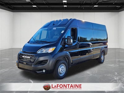 2026 RAM Ram ProMaster RAM PROMASTER 2500 TRADESMAN CARGO VAN HIGH ROOF 159' WB