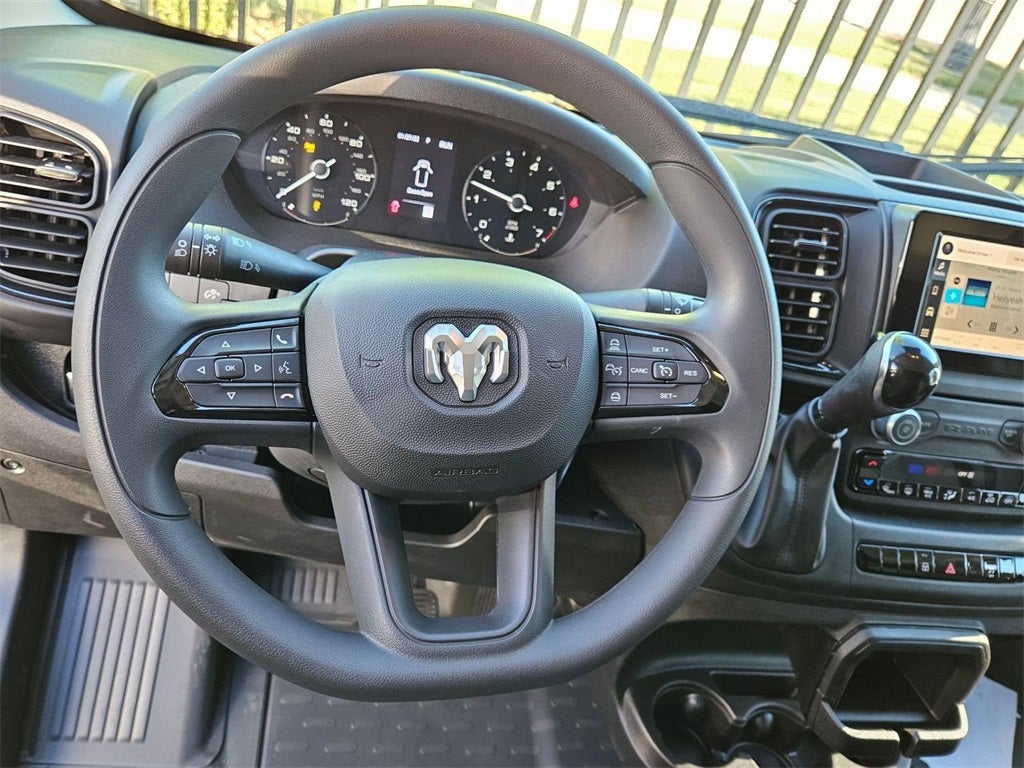 2026 RAM Ram ProMaster RAM PROMASTER 2500 TRADESMAN CARGO VAN HIGH ROOF 159' WB