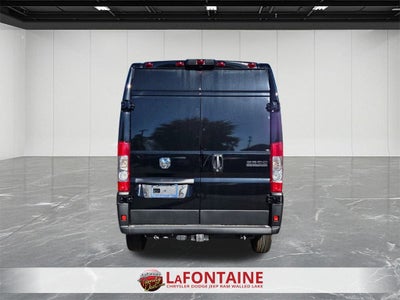 2026 RAM Ram ProMaster RAM PROMASTER 2500 TRADESMAN CARGO VAN HIGH ROOF 159' WB