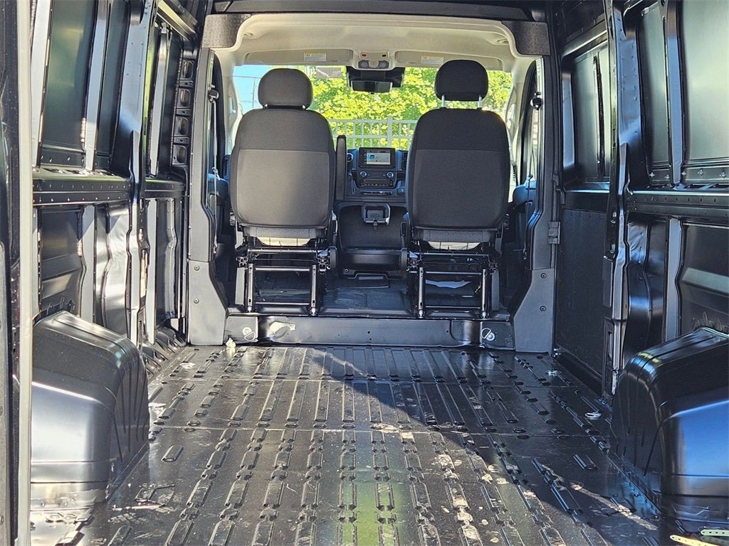 2026 RAM Ram ProMaster RAM PROMASTER 2500 TRADESMAN CARGO VAN HIGH ROOF 159' WB