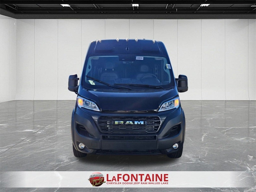 2026 RAM Ram ProMaster RAM PROMASTER 2500 TRADESMAN CARGO VAN HIGH ROOF 159' WB
