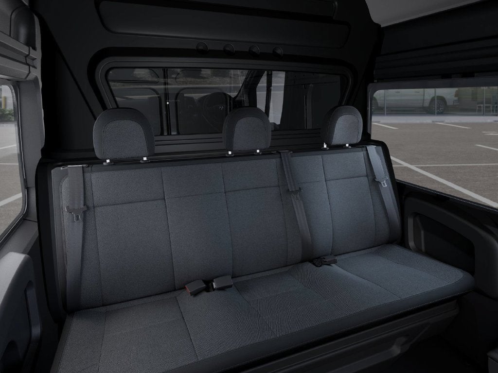2027 RAM ProMaster Cargo Van Tradesman