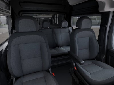 2027 RAM ProMaster Cargo Van Tradesman