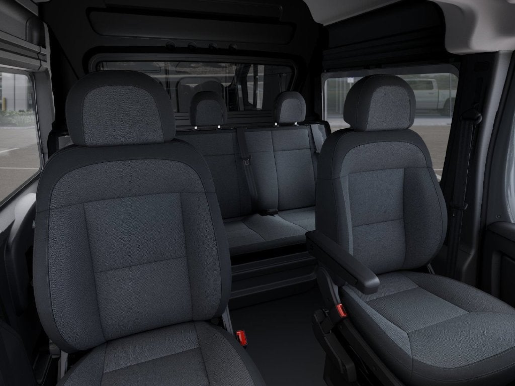 2027 RAM ProMaster Cargo Van Tradesman