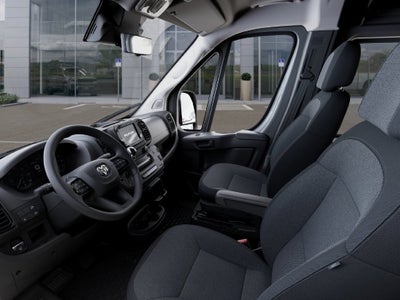 2027 RAM ProMaster Cargo Van Tradesman