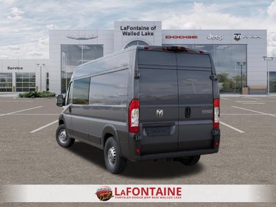 2027 RAM ProMaster Cargo Van Tradesman