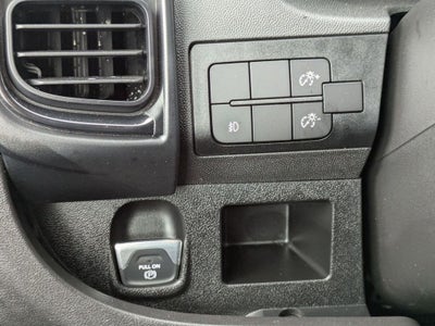 2026 RAM ProMaster 2500 Cargo Van Tradesman High Roof 159' WB w/Pass Seat