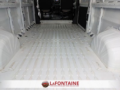 2026 RAM ProMaster 2500 Cargo Van Tradesman High Roof 159' WB w/Pass Seat