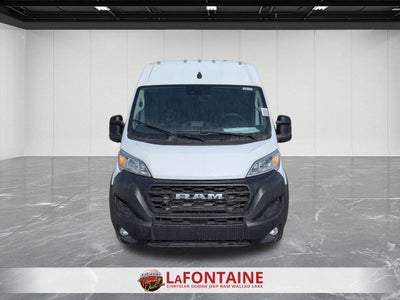 2026 RAM Ram ProMaster RAM PROMASTER 2500 TRADESMAN CARGO VAN HIGH ROOF 159' WB