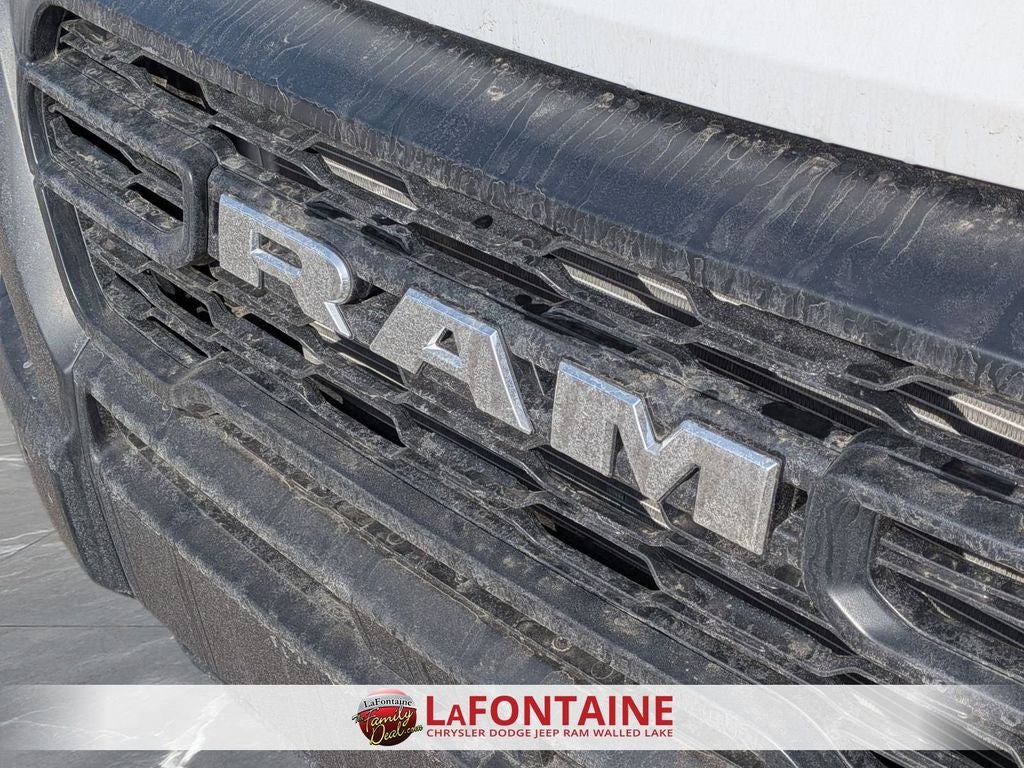 2026 RAM Ram ProMaster RAM PROMASTER 2500 TRADESMAN CARGO VAN HIGH ROOF 159' WB