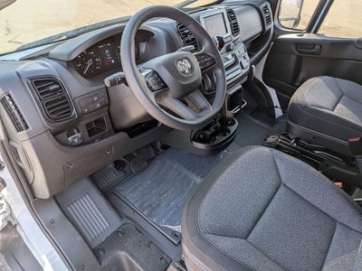 2026 RAM Ram ProMaster RAM PROMASTER 2500 TRADESMAN CARGO VAN HIGH ROOF 159' WB