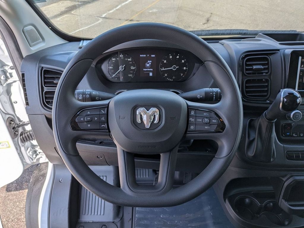 2026 RAM Ram ProMaster RAM PROMASTER 2500 TRADESMAN CARGO VAN HIGH ROOF 159' WB