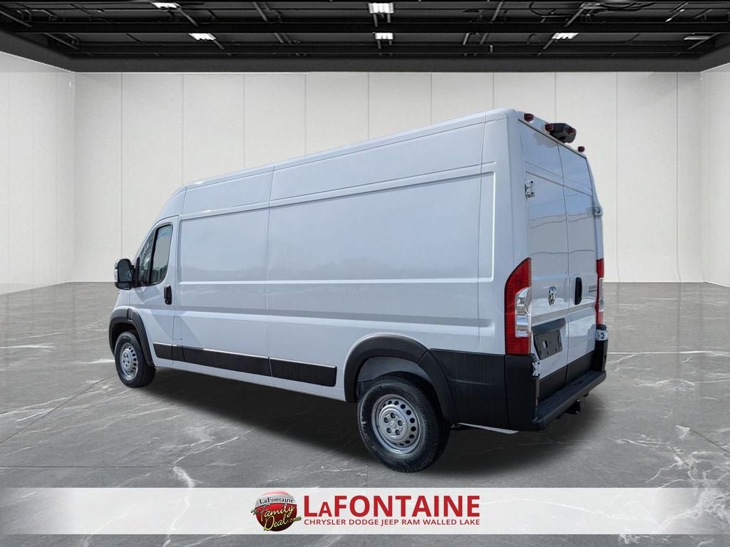 2026 RAM Ram ProMaster RAM PROMASTER 2500 TRADESMAN CARGO VAN HIGH ROOF 159' WB