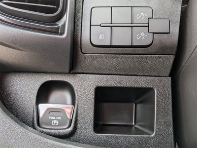 2026 RAM Ram ProMaster RAM PROMASTER 1500 TRADESMAN CARGO VAN LOW ROOF 118' WB