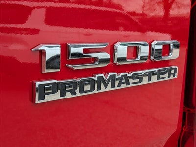 2026 RAM Ram ProMaster RAM PROMASTER 1500 TRADESMAN CARGO VAN LOW ROOF 118' WB