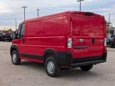 2026 RAM Ram ProMaster RAM PROMASTER 1500 TRADESMAN CARGO VAN LOW ROOF 118' WB