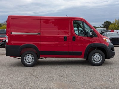 2026 RAM Ram ProMaster RAM PROMASTER 1500 TRADESMAN CARGO VAN LOW ROOF 118' WB