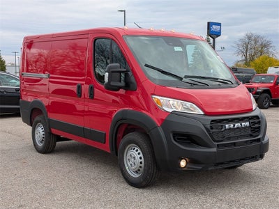 2026 RAM Ram ProMaster RAM PROMASTER 1500 TRADESMAN CARGO VAN LOW ROOF 118' WB