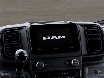 2026 RAM ProMaster 2500 Base