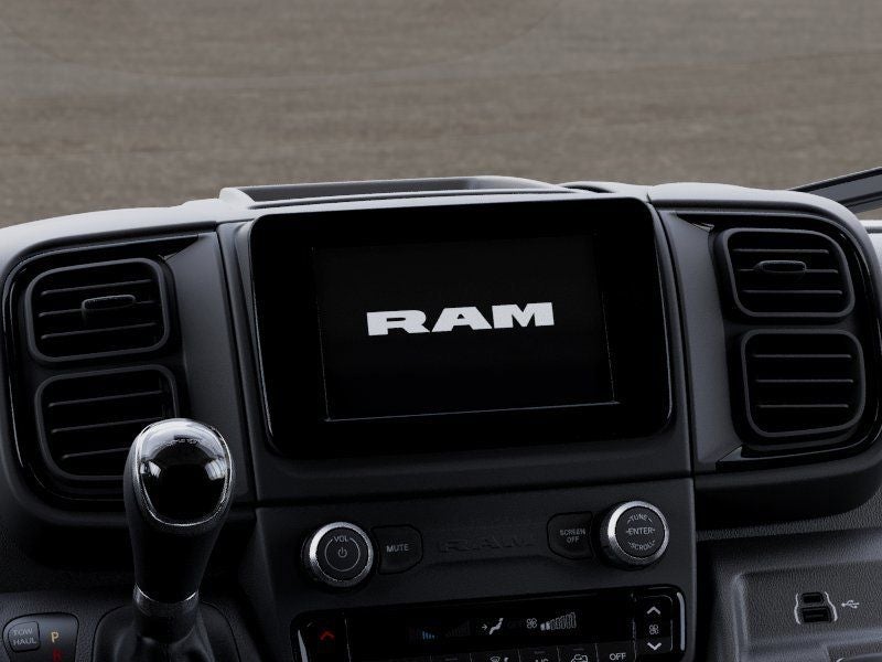 2026 RAM ProMaster 2500 Base