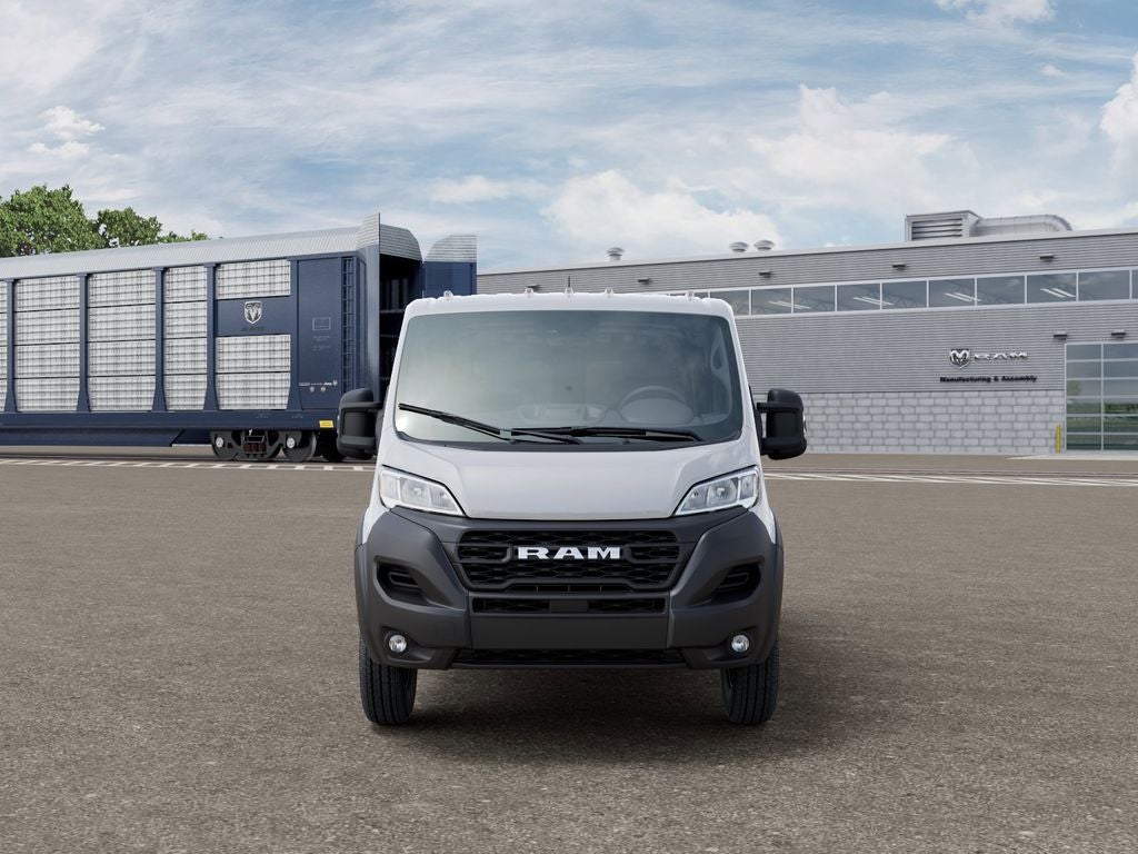 2026 RAM ProMaster 2500 Base