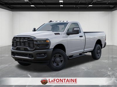 2026 RAM Ram 2500 RAM 2500 TRADESMAN REGULAR CAB 4X4 8' BOX