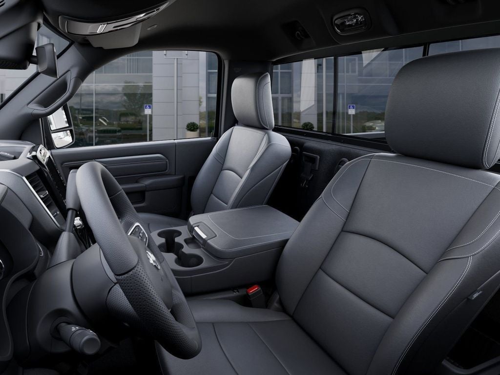 2026 RAM Ram 2500 RAM 2500 TRADESMAN REGULAR CAB 4X4 8' BOX